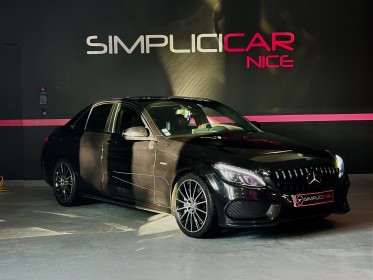 Mercedes classe c 43 mercedes-amg 9g-tronic 4matic. occasion  simplicicar vaucresson nice - pfvauto simplicicar simplicibike...
