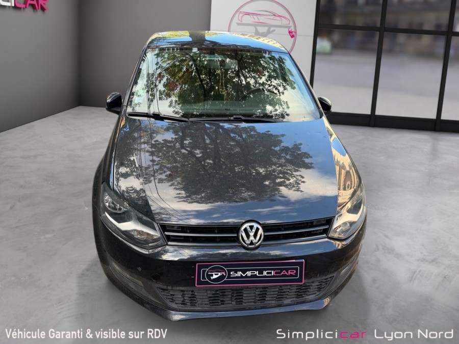 VOLKSWAGEN d'occasion POLO 1.6 TDI 90ch FAP Confortline 5p de 2012