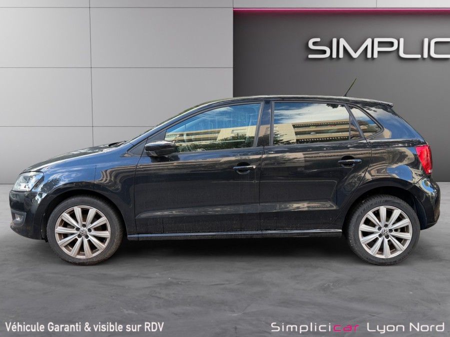 VOLKSWAGEN d'occasion POLO 1.6 TDI 90ch FAP Confortline 5p de 2012