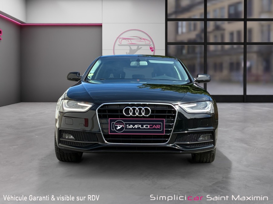 AUDI d'occasion A4 2.0 TDI ULTRA 150 S-LINE BVM6 de 2016 Saint