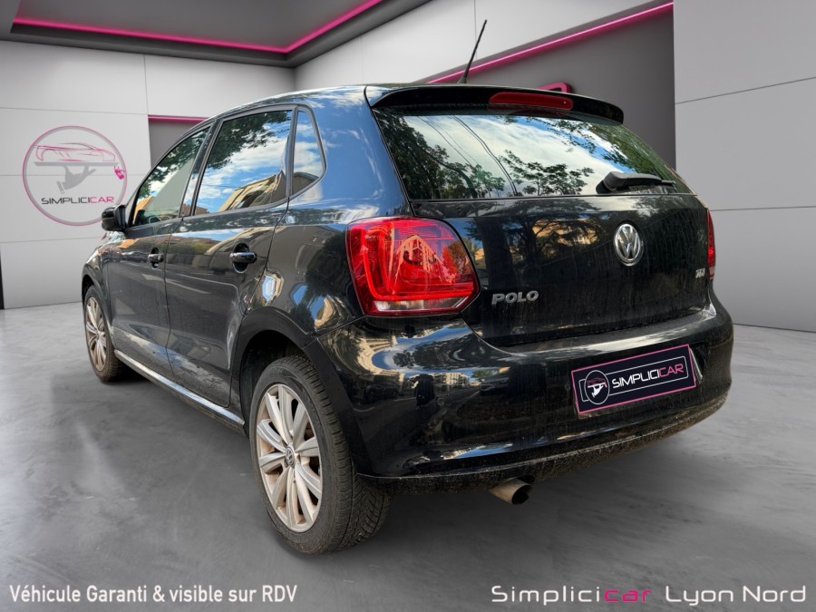 VOLKSWAGEN d'occasion POLO 1.6 TDI 90ch FAP Confortline 5p de 2012