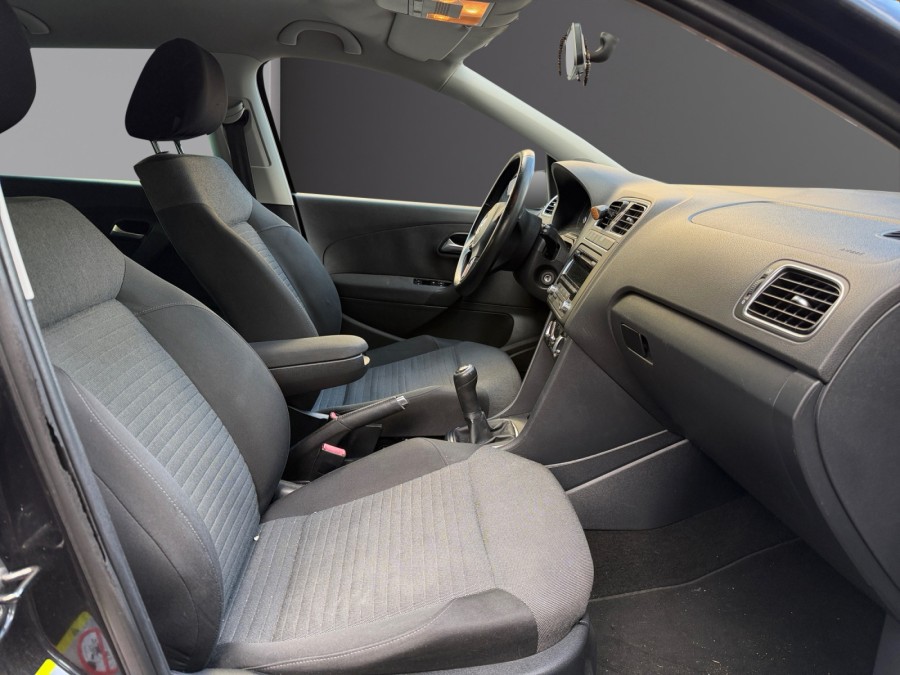 VOLKSWAGEN d'occasion POLO 1.6 TDI 90ch FAP Confortline 5p de 2012