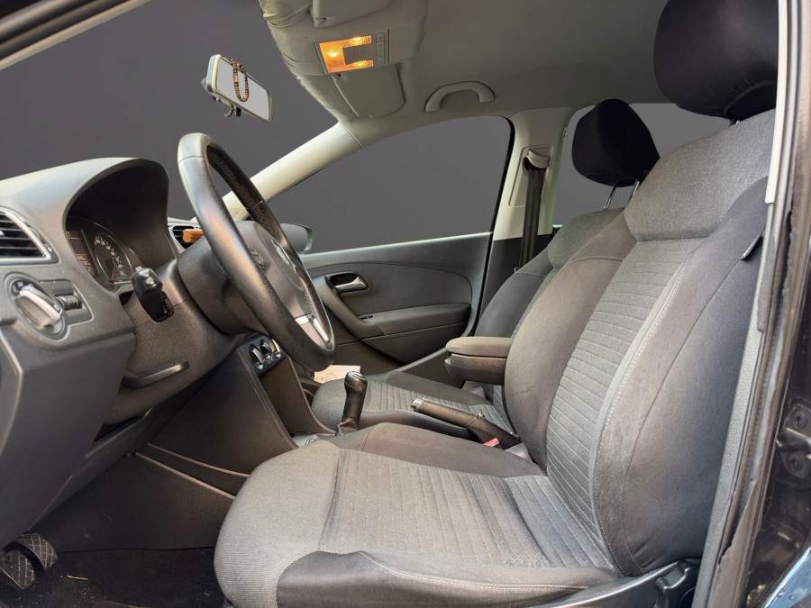 VOLKSWAGEN d'occasion POLO 1.6 TDI 90ch FAP Confortline 5p de 2012