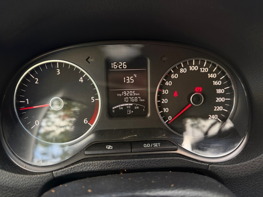 VOLKSWAGEN d'occasion POLO 1.6 TDI 90ch FAP Confortline 5p de 2012