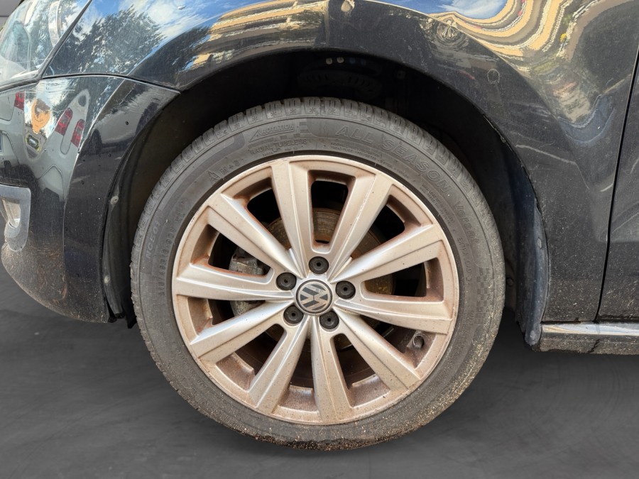 VOLKSWAGEN d'occasion POLO 1.6 TDI 90ch FAP Confortline 5p de 2012