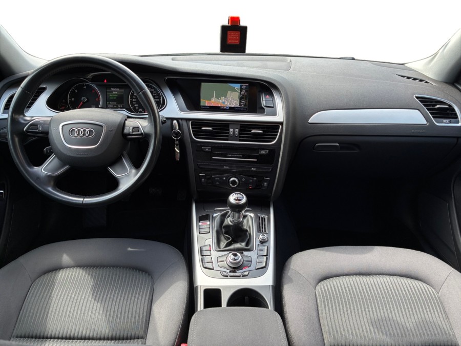 AUDI d'occasion A4 2.0 TDI ULTRA 150 S-LINE BVM6 de 2016 Saint