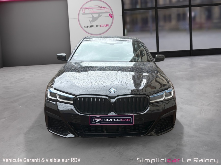 BMW d'occasion SERIE 5 545E XD 394 PACK M PH2 de 2022 Le Raincy (93)﻿