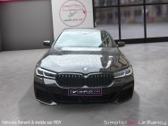 BMW d'occasion SERIE 5 545E XD 394 PACK M PH2 de 2022 Le Raincy (93)﻿