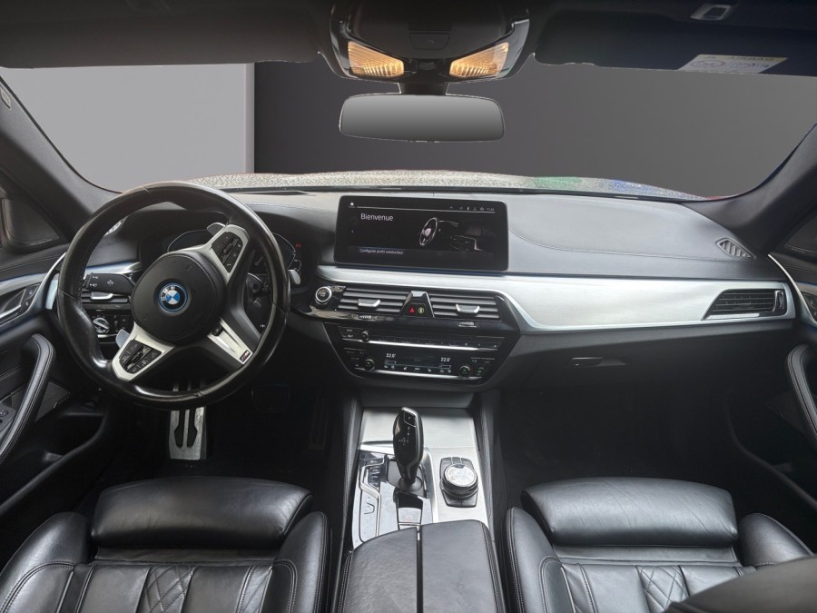BMW d'occasion SERIE 5 545E XD 394 PACK M PH2 de 2022 Le Raincy (93)﻿