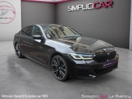 BMW d'occasion SERIE 5 545E XD 394 PACK M PH2 de 2022 Le Raincy (93)﻿