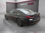 BMW d'occasion SERIE 5 545E XD 394 PACK M PH2 de 2022 Le Raincy (93)﻿