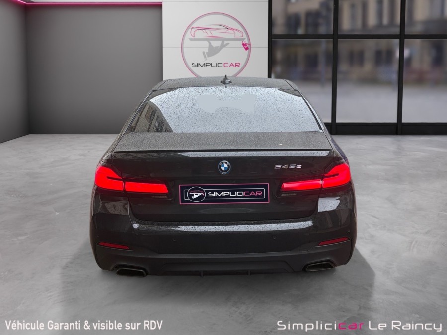 BMW d'occasion SERIE 5 545E XD 394 PACK M PH2 de 2022 Le Raincy (93)﻿