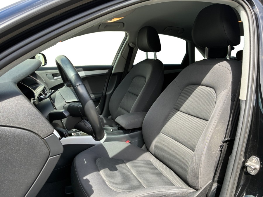 AUDI d'occasion A4 2.0 TDI ULTRA 150 S-LINE BVM6 de 2016 Saint