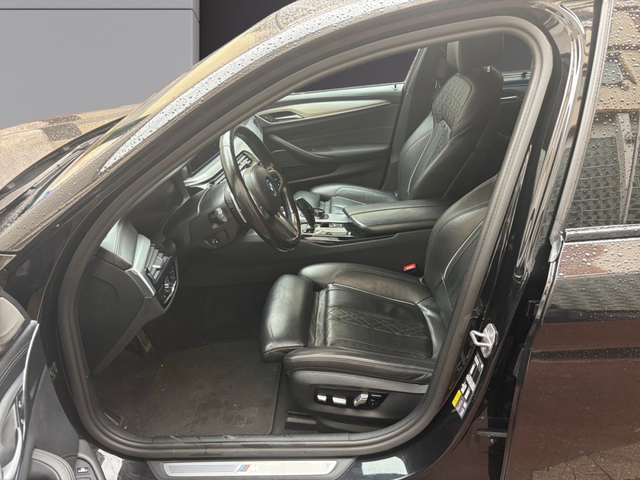 BMW d'occasion SERIE 5 545E XD 394 PACK M PH2 de 2022 Le Raincy (93)﻿