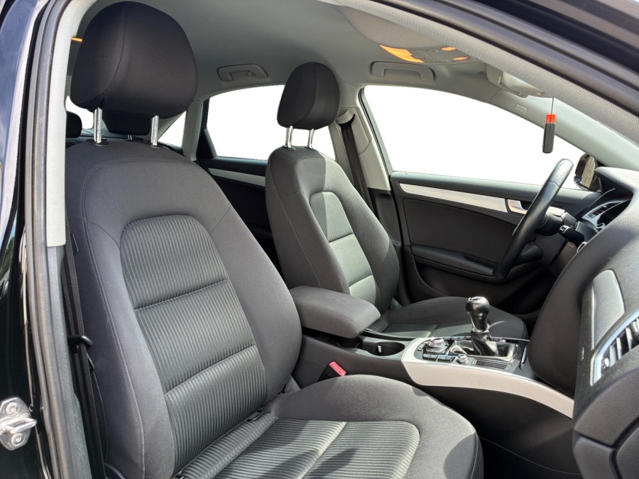 AUDI d'occasion A4 2.0 TDI ULTRA 150 S-LINE BVM6 de 2016 Saint