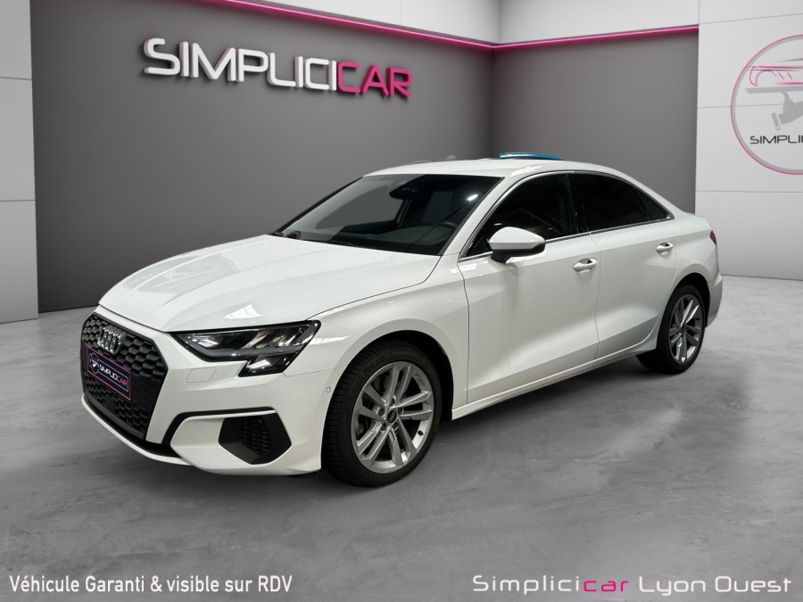 AUDI d'occasion A3 35 TFSI 150 4 PORTES S TRONIC AUTO de 2021 Lyon