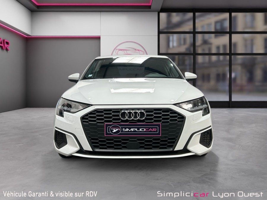AUDI d'occasion A3 35 TFSI 150 4 PORTES S TRONIC AUTO de 2021 Lyon