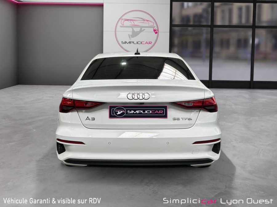 AUDI d'occasion A3 35 TFSI 150 4 PORTES S TRONIC AUTO de 2021 Lyon