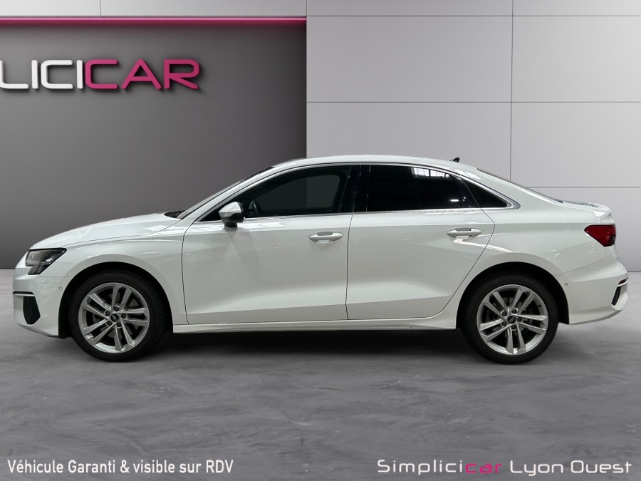 AUDI d'occasion A3 35 TFSI 150 4 PORTES S TRONIC AUTO de 2021 Lyon