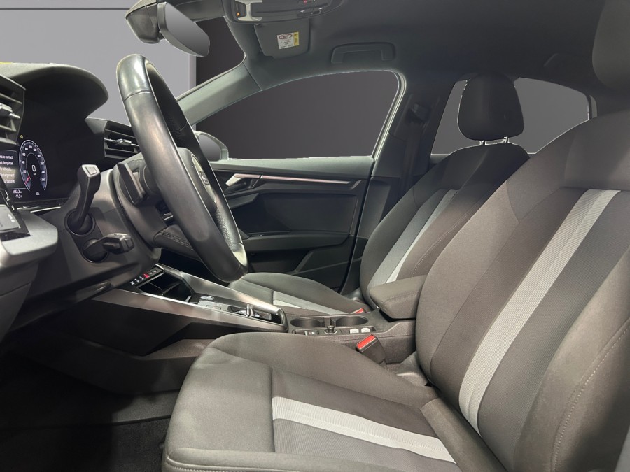 AUDI d'occasion A3 35 TFSI 150 4 PORTES S TRONIC AUTO de 2021 Lyon
