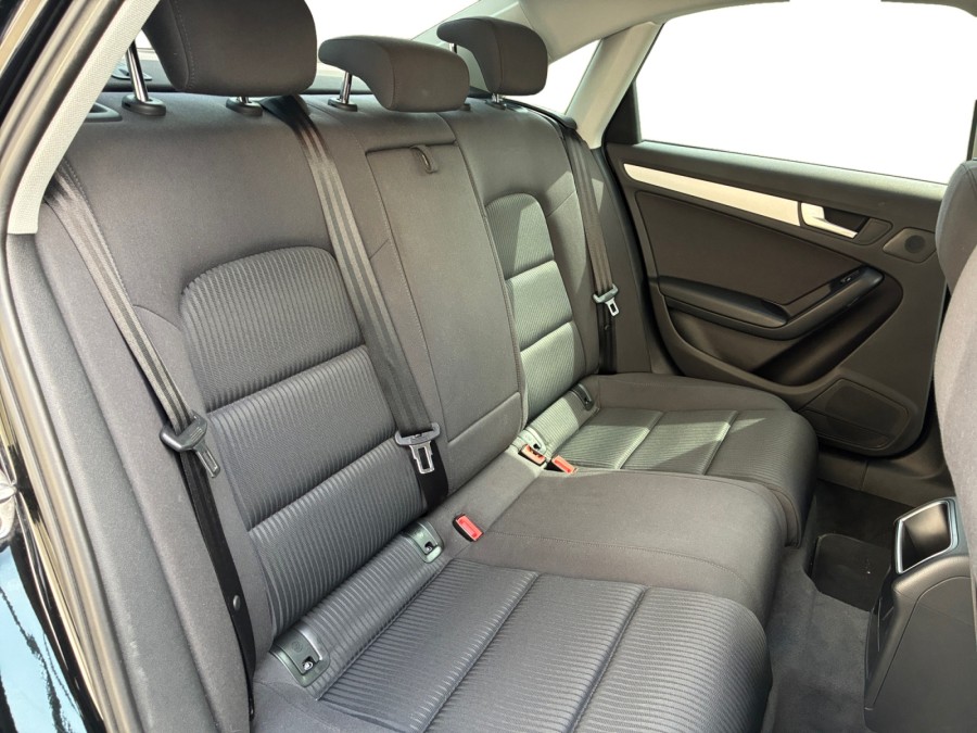 AUDI d'occasion A4 2.0 TDI ULTRA 150 S-LINE BVM6 de 2016 Saint