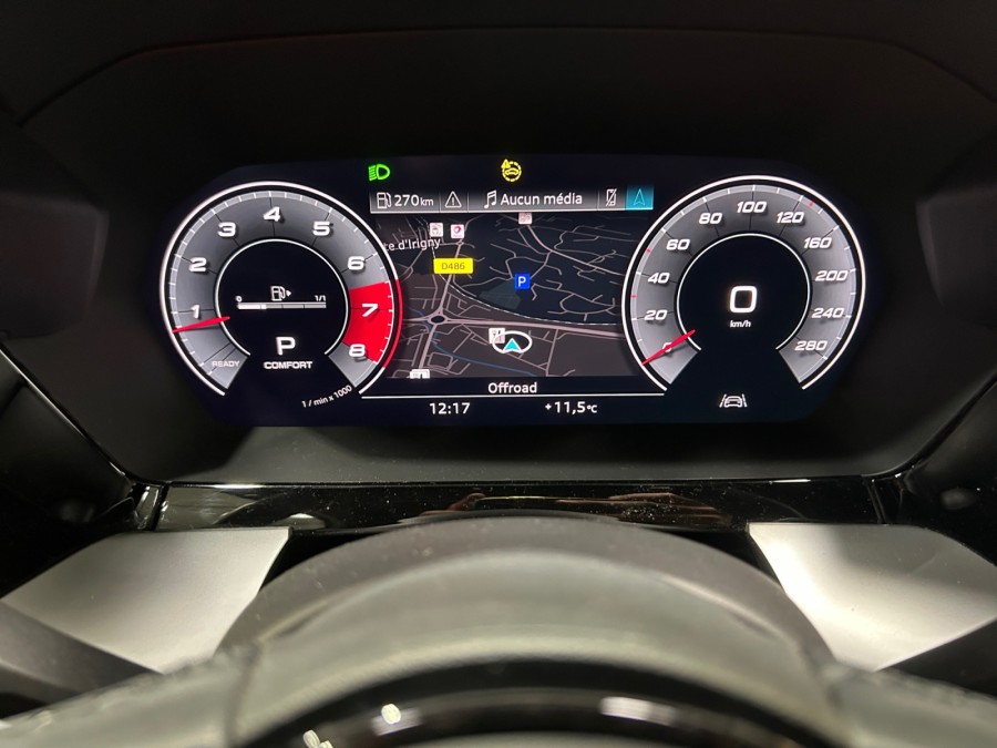 AUDI d'occasion A3 35 TFSI 150 4 PORTES S TRONIC AUTO de 2021 Lyon