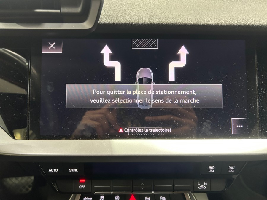 AUDI d'occasion A3 35 TFSI 150 4 PORTES S TRONIC AUTO de 2021 Lyon