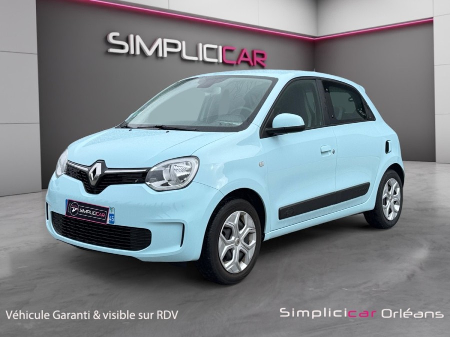 RENAULT d'occasion TWINGO SCE 65 de 2021 Orleans (45)﻿