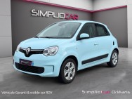 RENAULT d'occasion TWINGO SCE 65 de 2021 Orleans (45)﻿