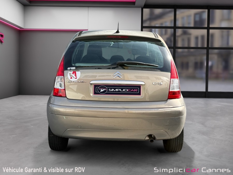 CITROEN d'occasion C3 1.4i Pack Clim de 2007 Cannes (06)﻿
