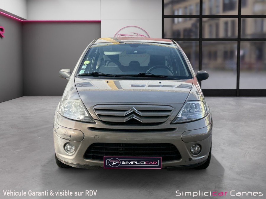 CITROEN d'occasion C3 1.4i Pack Clim de 2007 Cannes (06)﻿