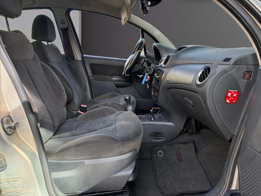 CITROEN d'occasion C3 1.4i Pack Clim de 2007 Cannes (06)﻿