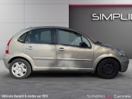 CITROEN d'occasion C3 1.4i Pack Clim de 2007 Cannes (06)﻿