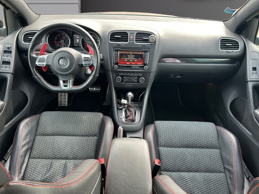 VOLKSWAGEN d'occasion GOLF VI 2 TSI 235 GTI EDITION 35 DSG AUTO de