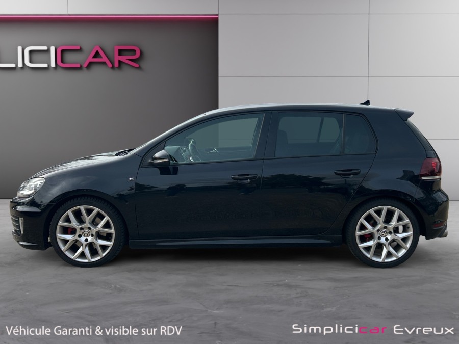 VOLKSWAGEN d'occasion GOLF VI 2 TSI 235 GTI EDITION 35 DSG AUTO de