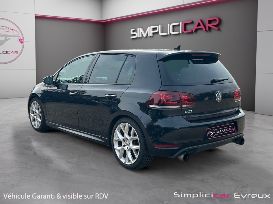 VOLKSWAGEN d'occasion GOLF VI 2 TSI 235 GTI EDITION 35 DSG AUTO de