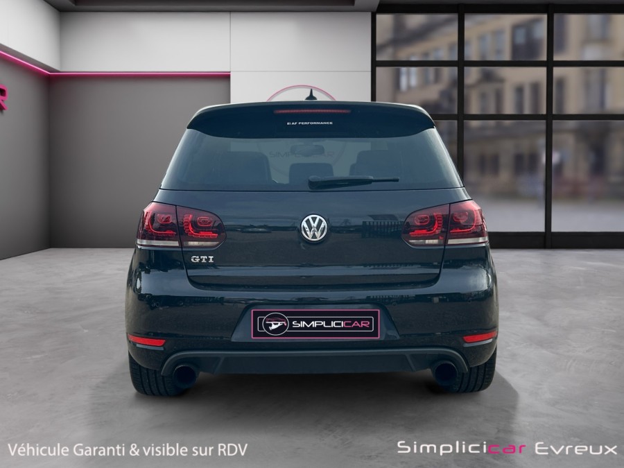 VOLKSWAGEN d'occasion GOLF VI 2 TSI 235 GTI EDITION 35 DSG AUTO de
