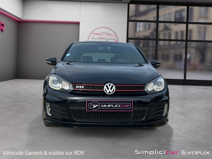 VOLKSWAGEN d'occasion GOLF VI 2 TSI 235 GTI EDITION 35 DSG AUTO de
