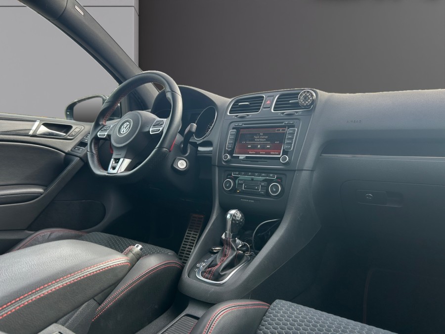VOLKSWAGEN d'occasion GOLF VI 2 TSI 235 GTI EDITION 35 DSG AUTO de
