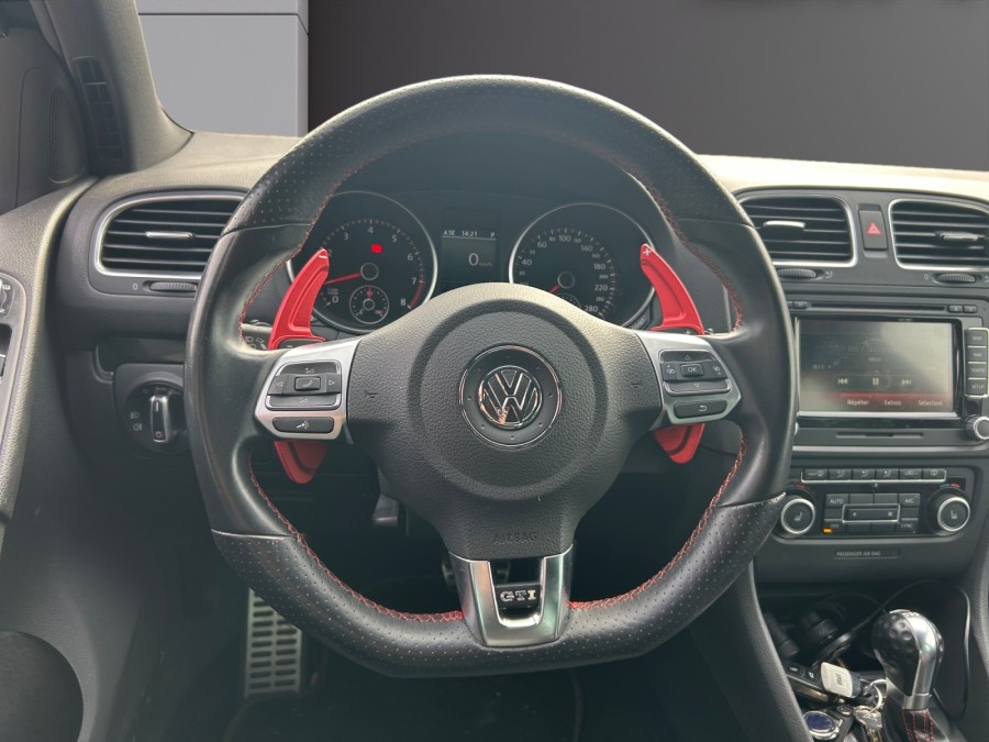 VOLKSWAGEN d'occasion GOLF VI 2 TSI 235 GTI EDITION 35 DSG AUTO de