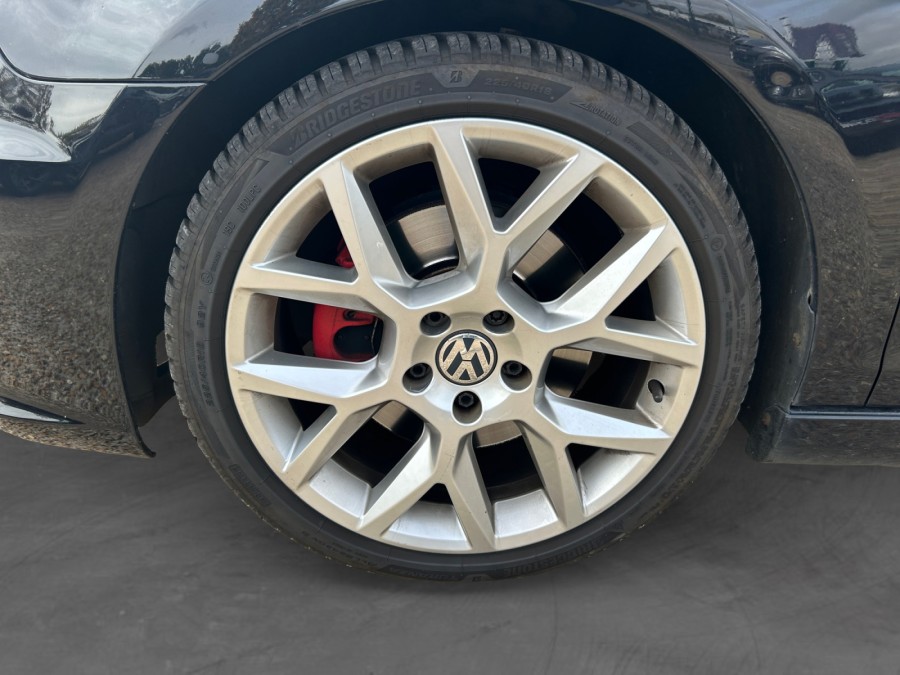 VOLKSWAGEN d'occasion GOLF VI 2 TSI 235 GTI EDITION 35 DSG AUTO de