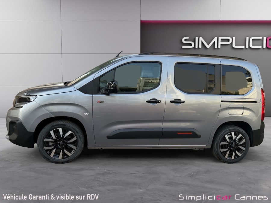 CITROEN d'occasion BERLINGO M 1.5 BlueHDi 100ch MAX de 2026 Cannes