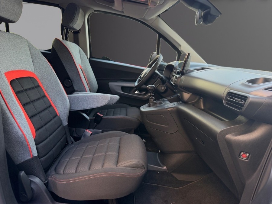 CITROEN d'occasion BERLINGO M 1.5 BlueHDi 100ch MAX de 2026 Cannes