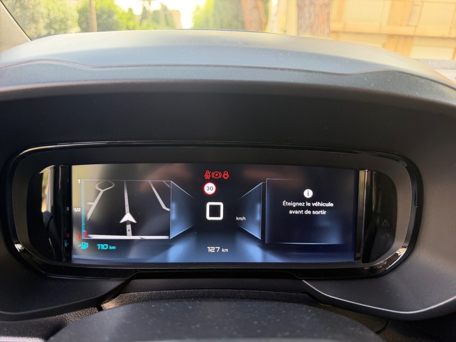 CITROEN d'occasion BERLINGO M 1.5 BlueHDi 100ch MAX de 2026 Cannes