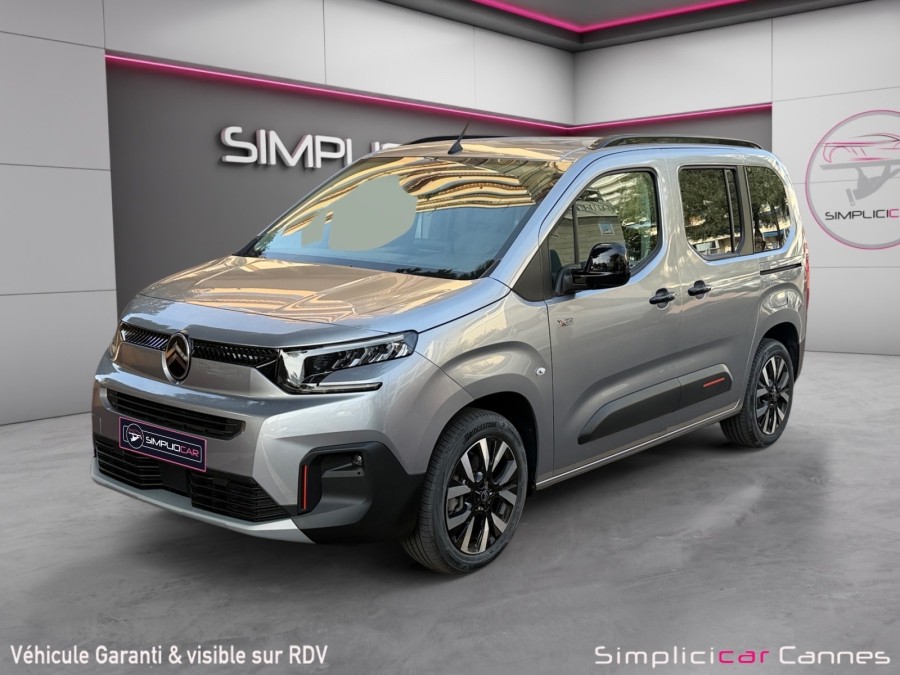 CITROEN d'occasion BERLINGO M 1.5 BlueHDi 100ch MAX de 2026 Cannes