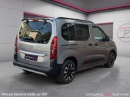 CITROEN d'occasion BERLINGO M 1.5 BlueHDi 100ch MAX de 2026 Cannes