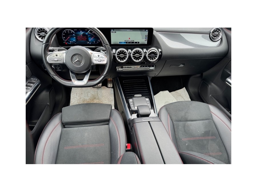 MERCEDES d'occasion GLA 200 D AMG LINE AUTO de 2022 La Ciotat (13)﻿