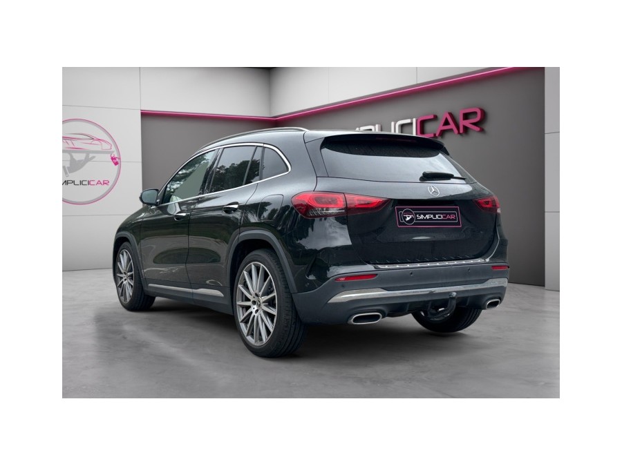 MERCEDES d'occasion GLA 200 D AMG LINE AUTO de 2022 La Ciotat (13)﻿