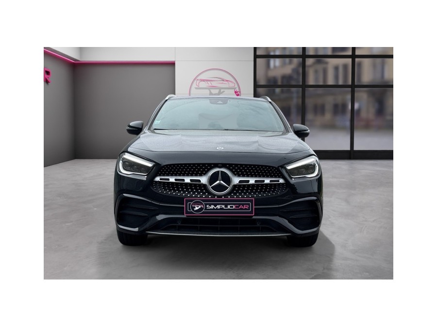 MERCEDES d'occasion GLA 200 D AMG LINE AUTO de 2022 La Ciotat (13)﻿