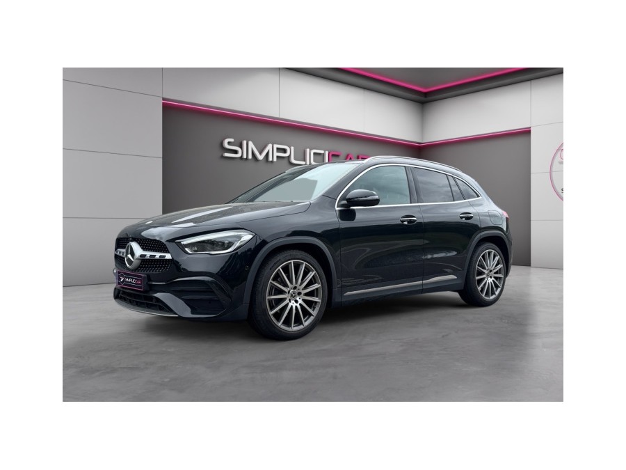 MERCEDES d'occasion GLA 200 D AMG LINE AUTO de 2022 La Ciotat (13)﻿